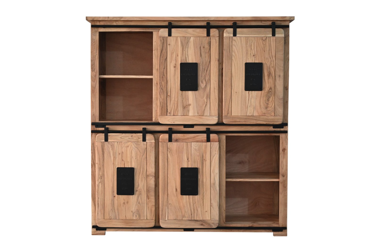 Lakazi Highboard LIBRO II Produktansicht 11