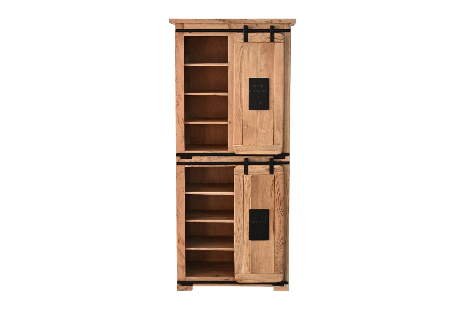 Lakazi Highboard LIBRO IV Produktansicht 4