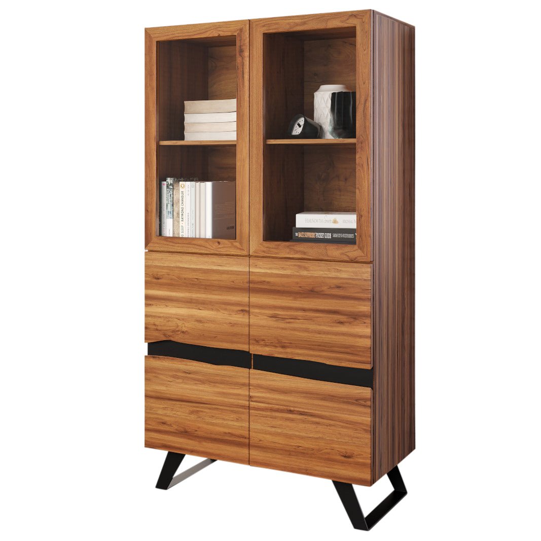 Lakazi Highboard Sara Einzelstück B-Ware Produktansicht