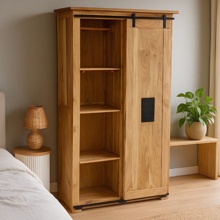 Lakazi Kleiderschrank Libro Produktansicht