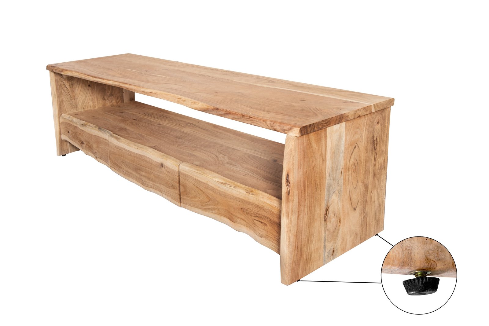 Lakazi Lowboard DAHLIA I Produktansicht 5