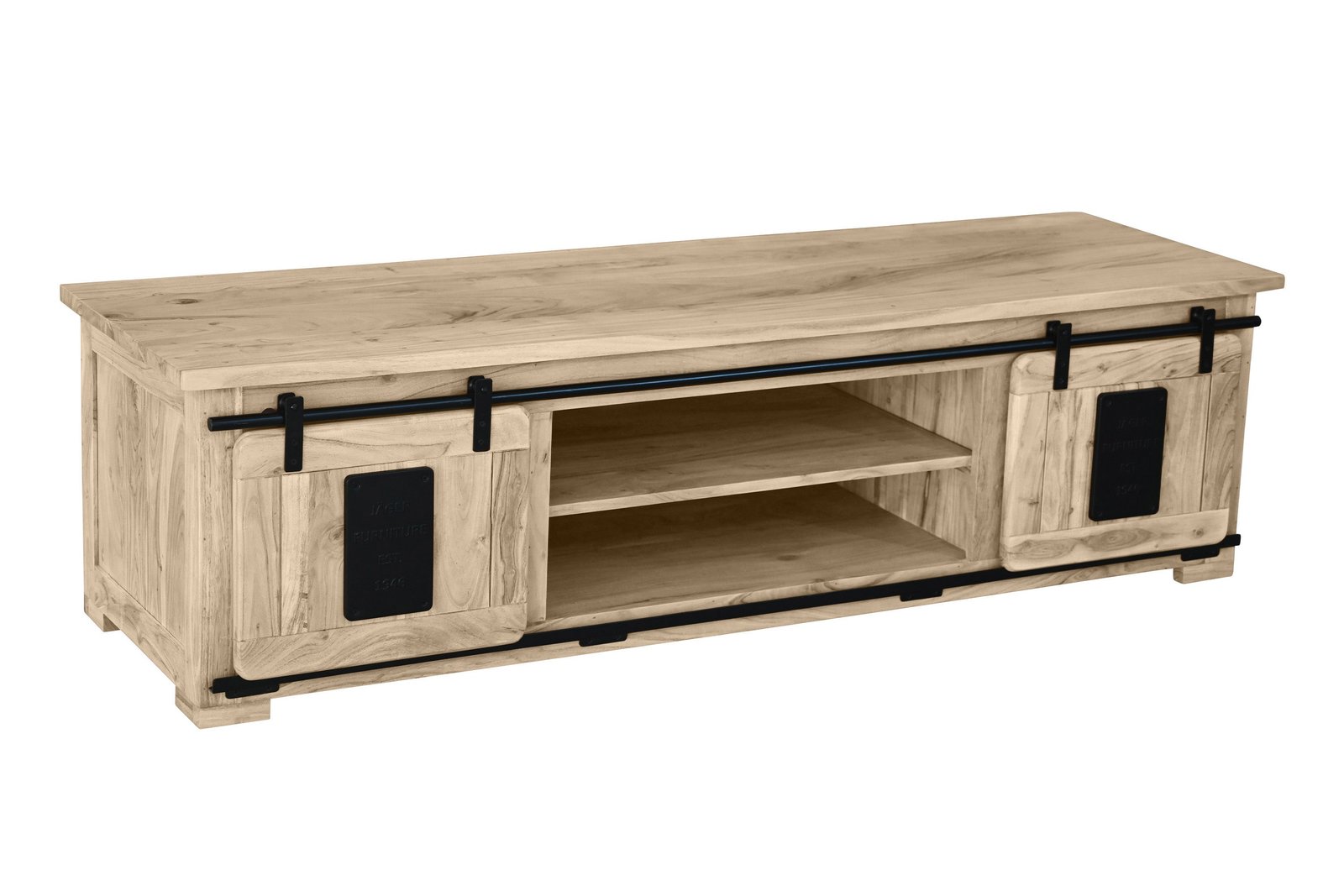 Lakazi Lowboard LIBRO II Produktansicht 4