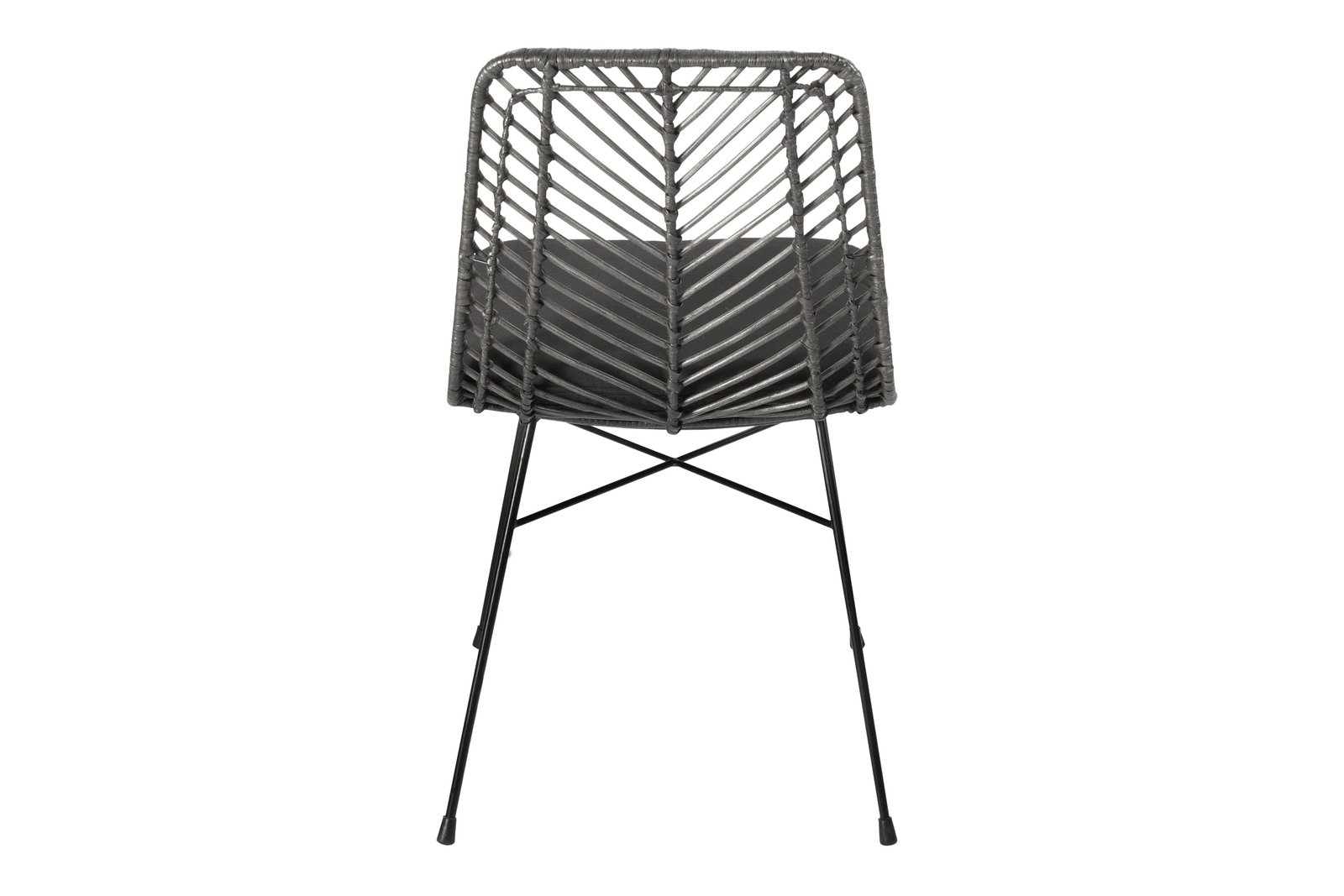 Lakazi Rattanstuhl DETROIT B-Ware Produktansicht 4