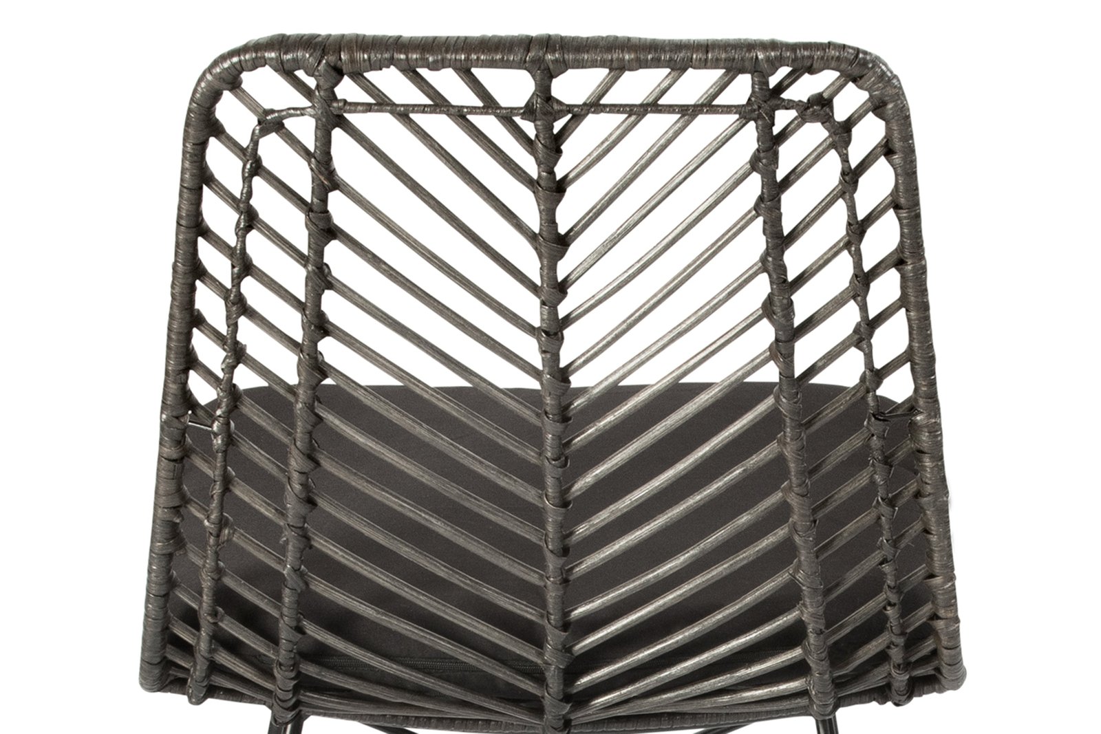 Lakazi Rattanstuhl DETROIT B-Ware Produktansicht 5