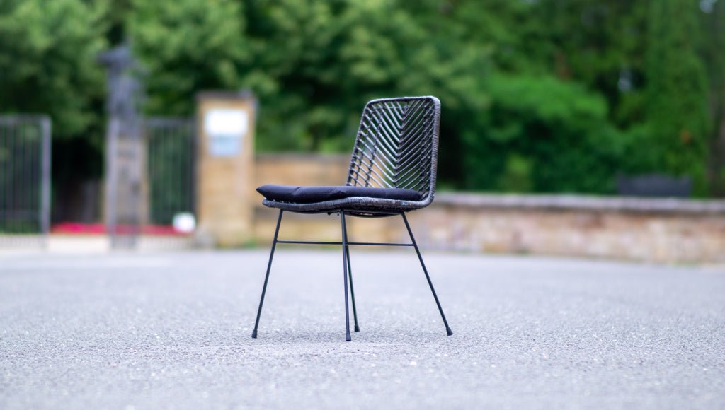 Lakazi Rattanstuhl DETROIT B-Ware Produktansicht 8