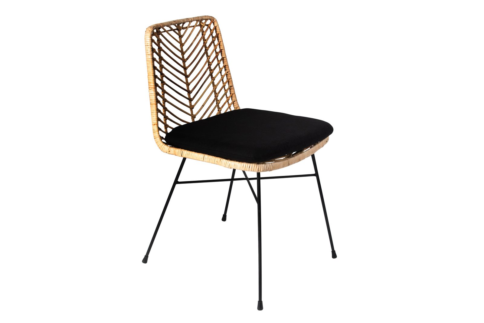 Lakazi Rattanstuhl DETROIT B-Ware Produktansicht 10