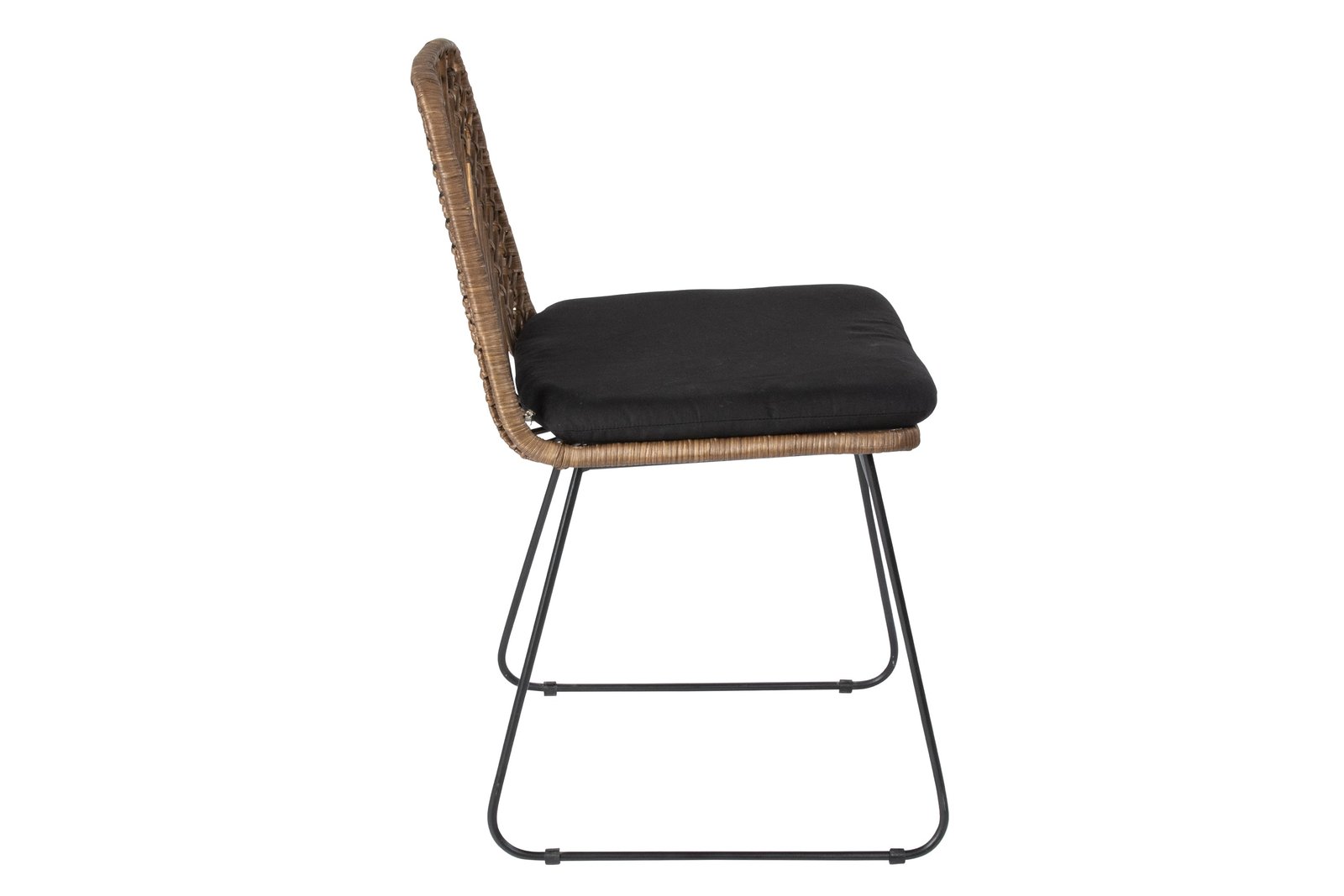 Lakazi Rattanstuhl KAIRO B-Ware Produktansicht 3