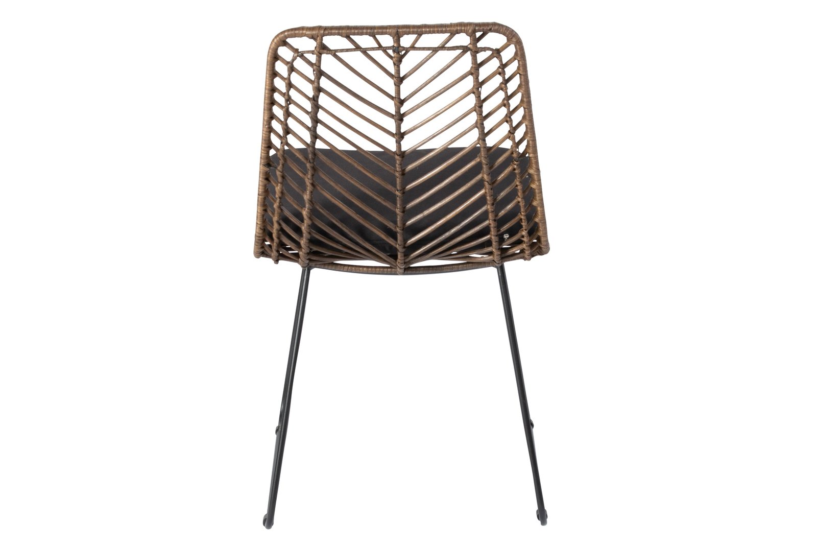 Lakazi Rattanstuhl KAIRO B-Ware Produktansicht 4