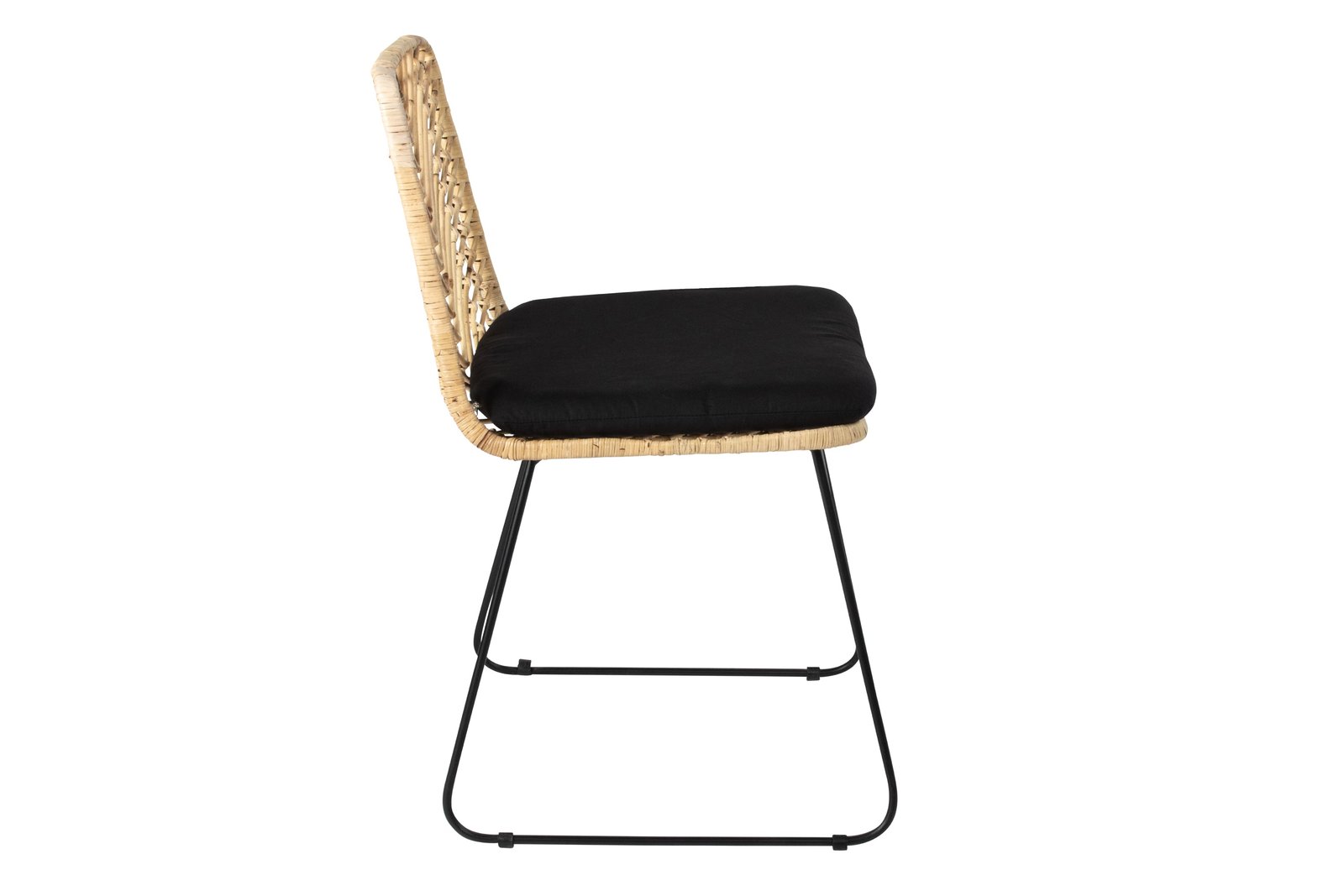 Lakazi Rattanstuhl KAIRO B-Ware Produktansicht 9