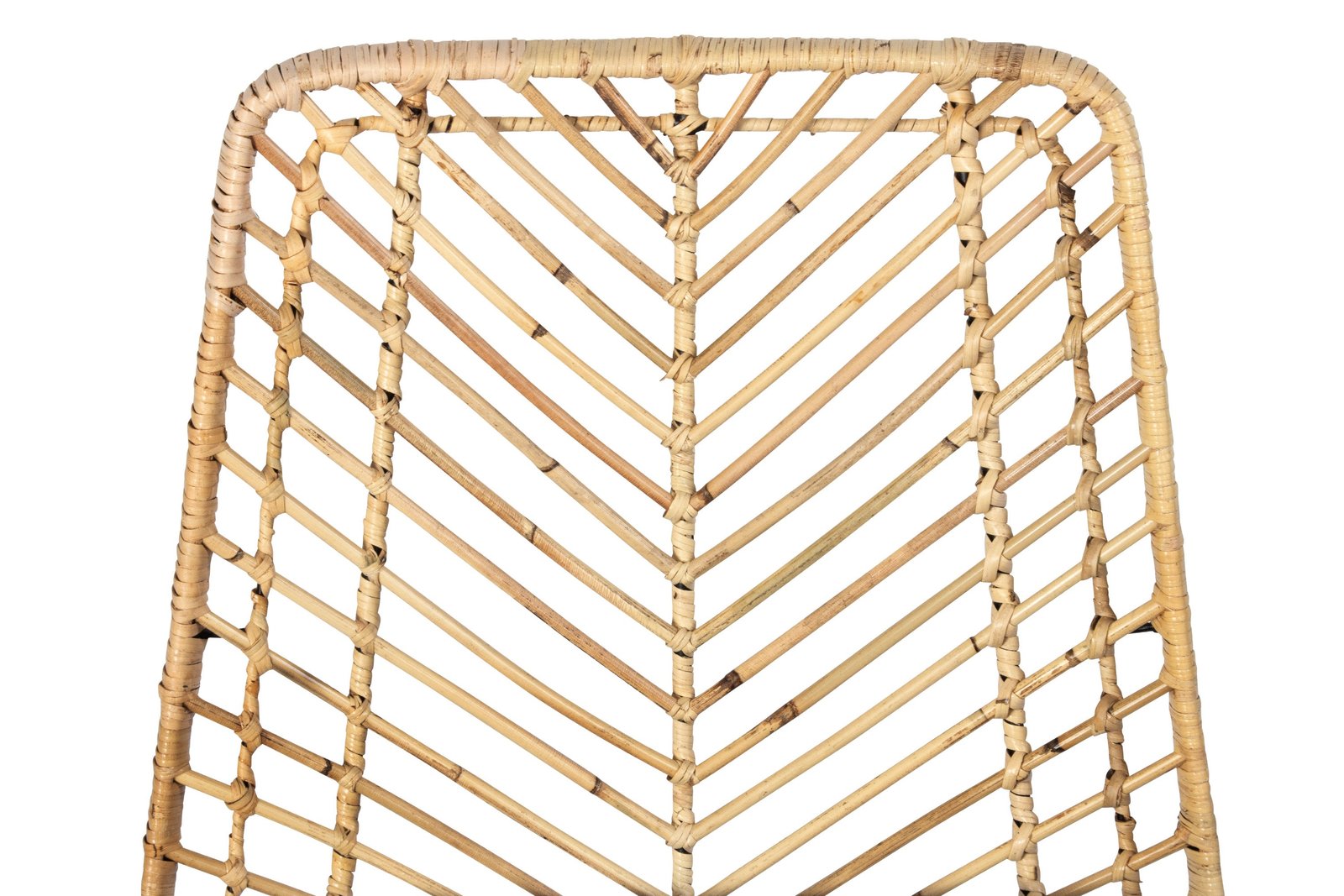 Lakazi Rattanstuhl KAIRO B-Ware Produktansicht 11