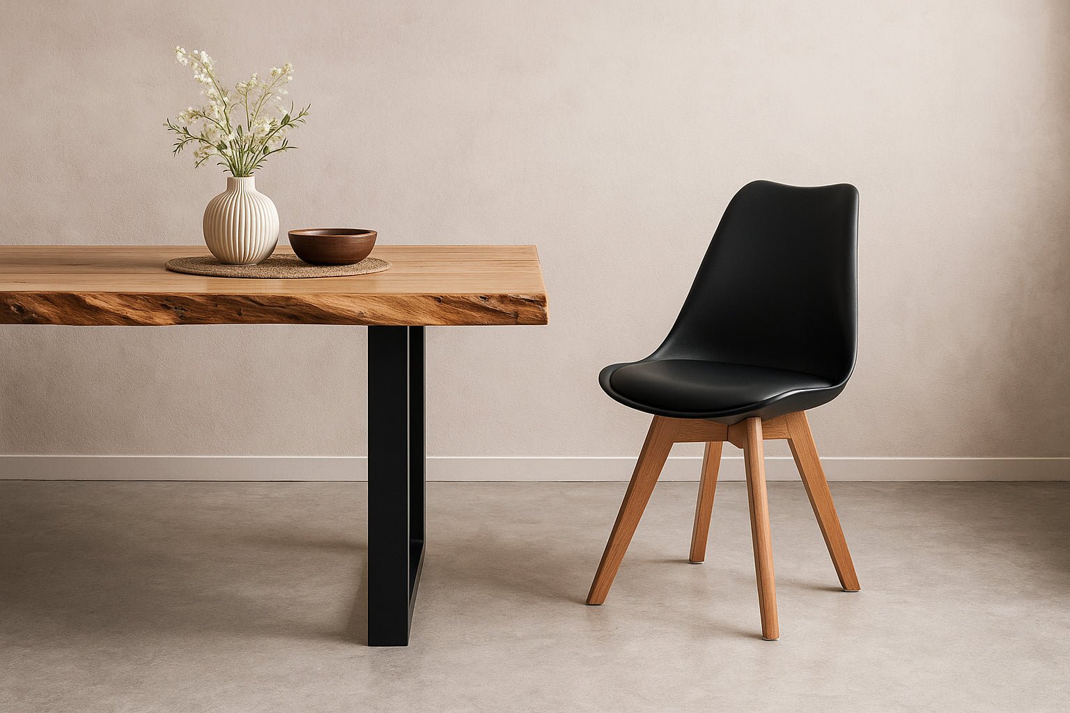 Lakazi Schalenstuhl Lovelace Produktansicht 12