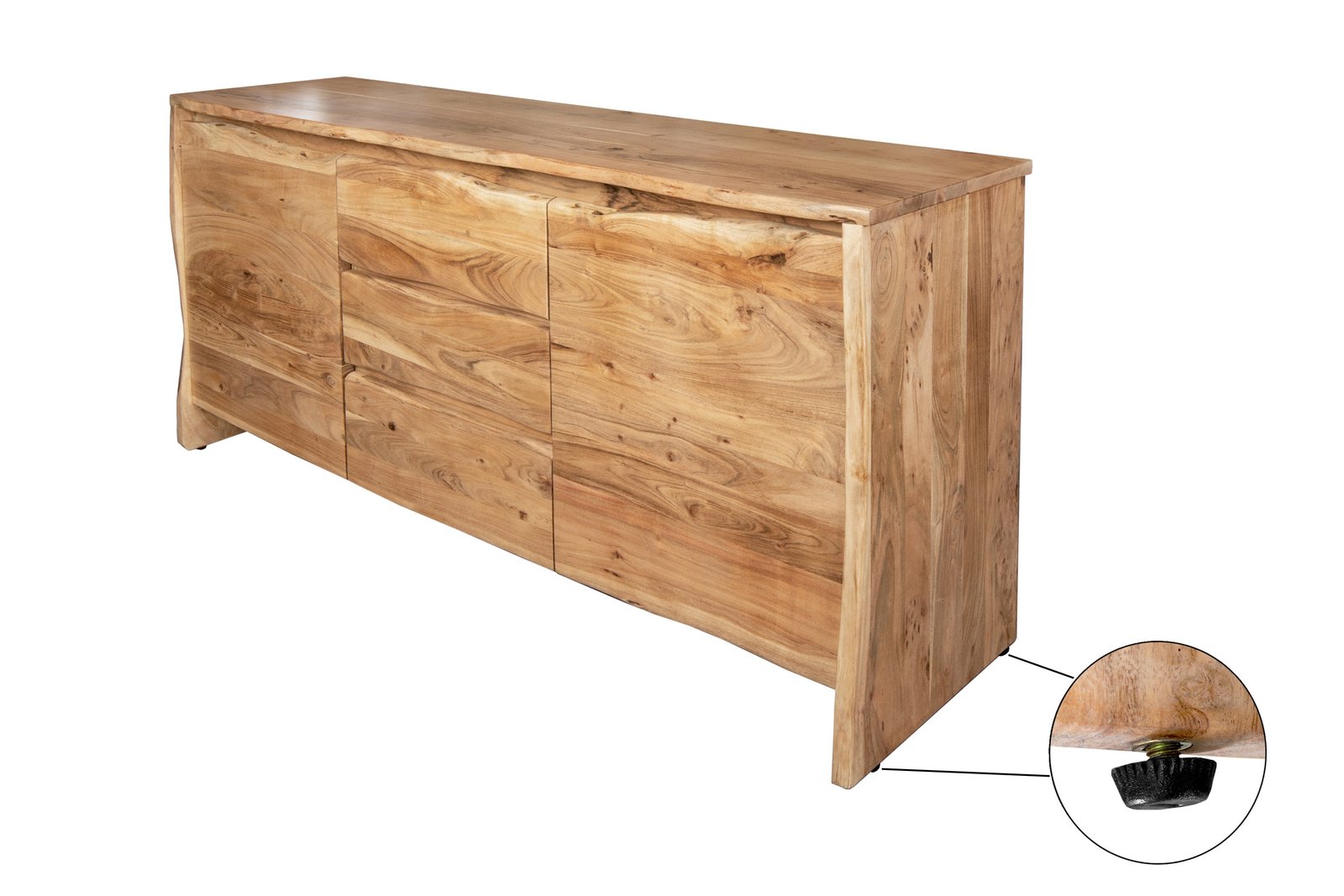 Lakazi Sideboard DAHLIA I Produktansicht 6