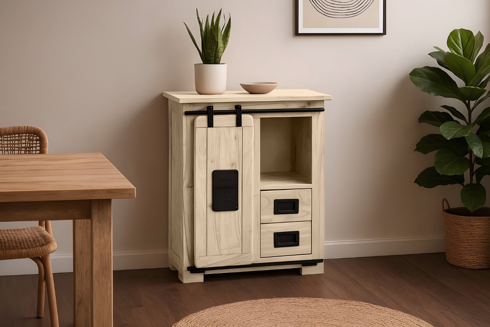 Lakazi Sideboard LIBRO IV Produktansicht