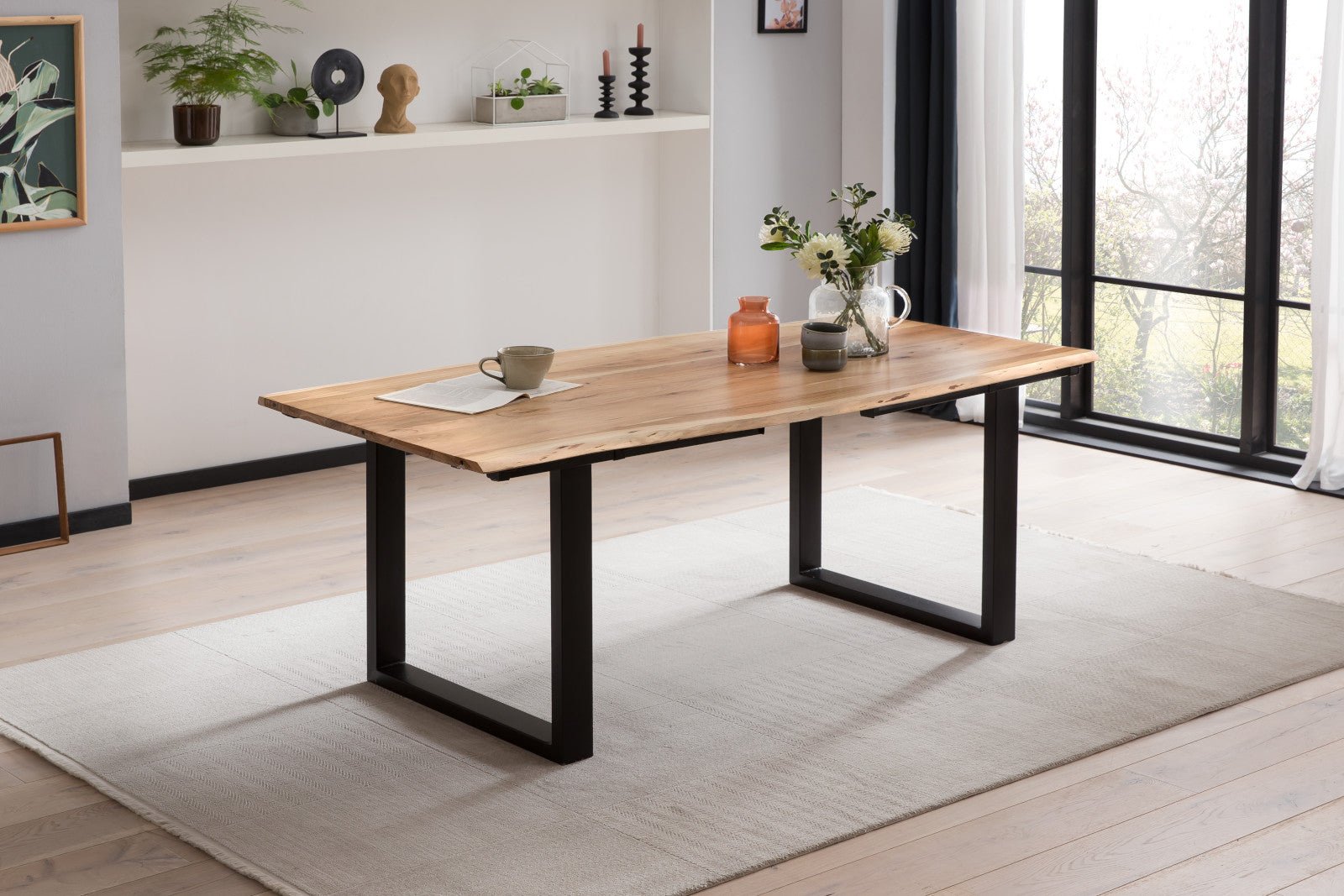 Lakazi Tisch ADINA 300 Produktansicht 4