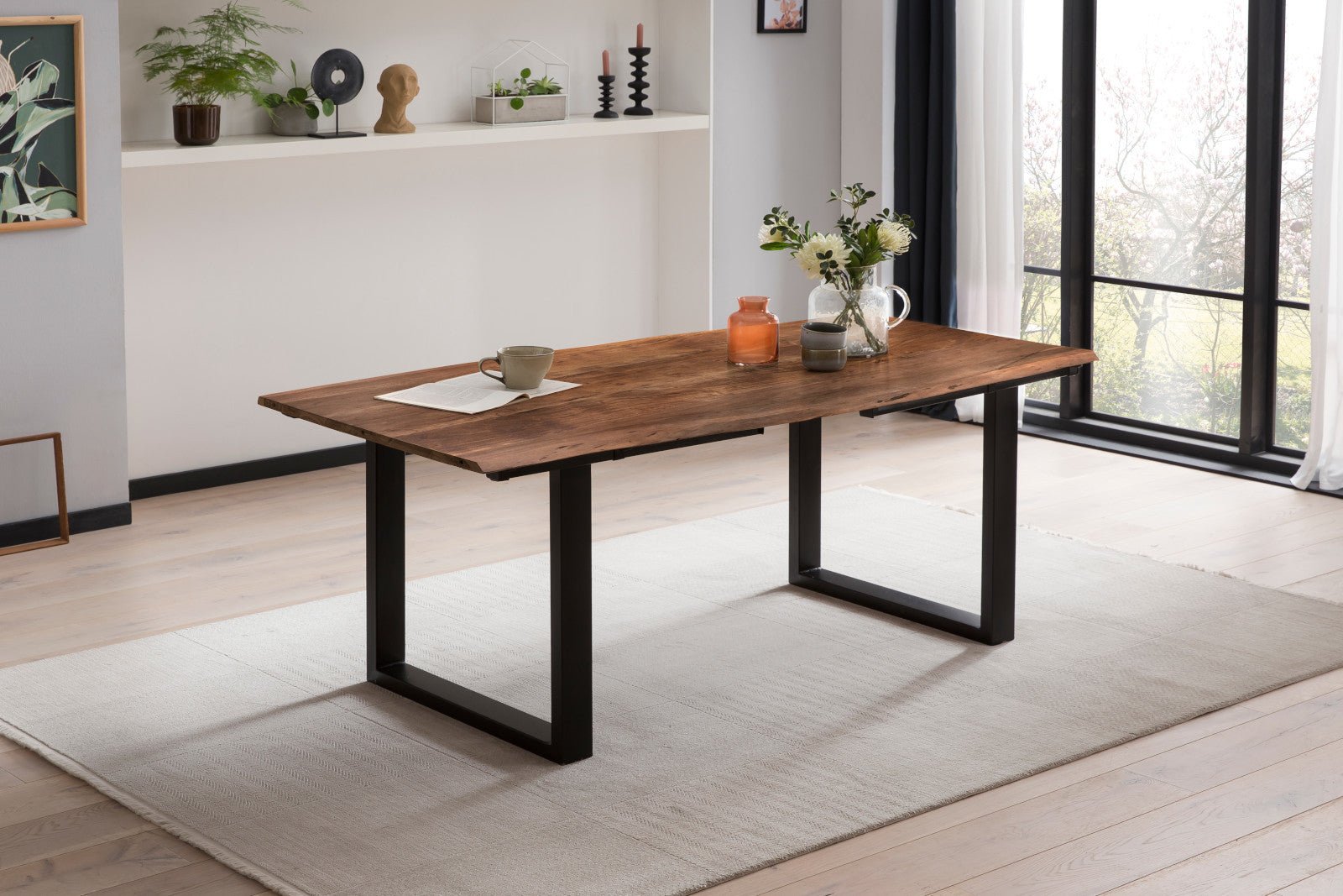 Lakazi Tisch ADINA 140 Produktansicht 4