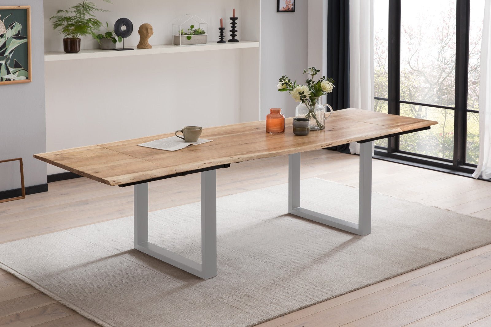 Lakazi Tisch ADINA 200 Produktansicht