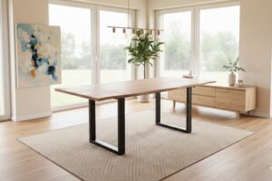 Lakazi Tisch AVINO 120 Produktansicht