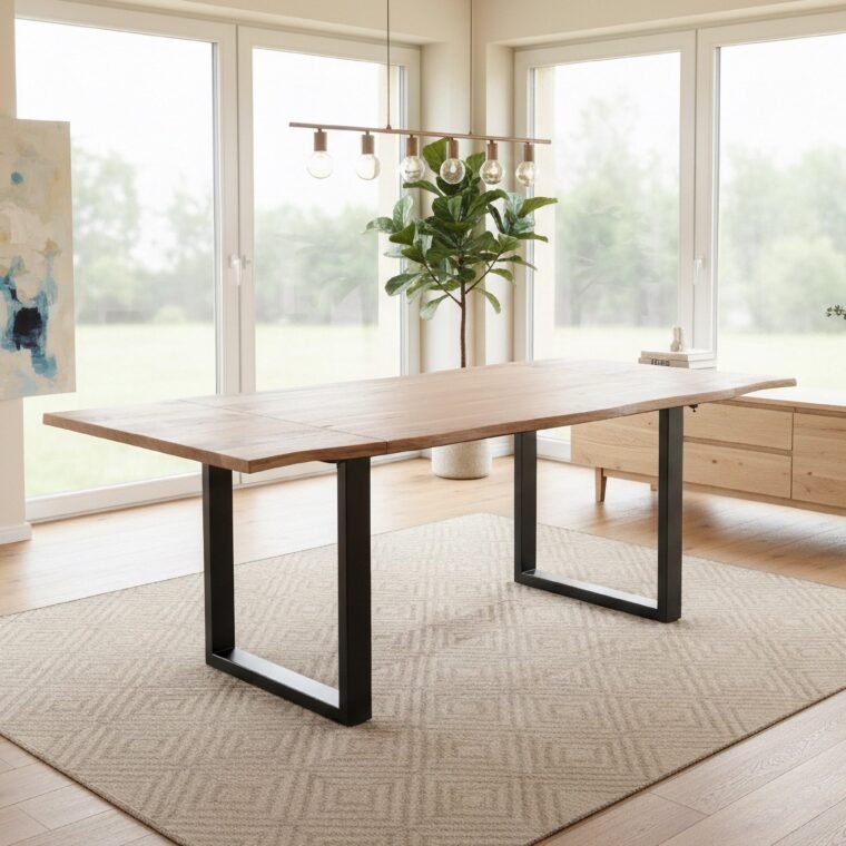 Lakazi Tisch AVINO 120 Produktansicht