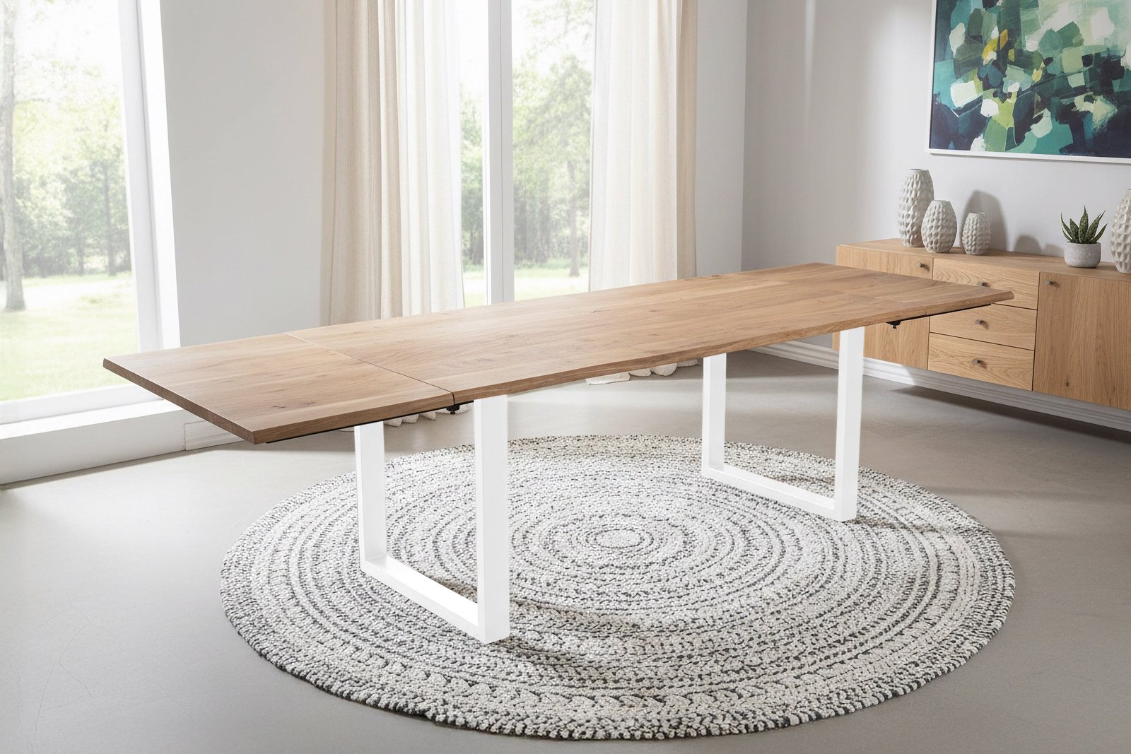 Lakazi Tisch AVINO 180 Produktansicht 8