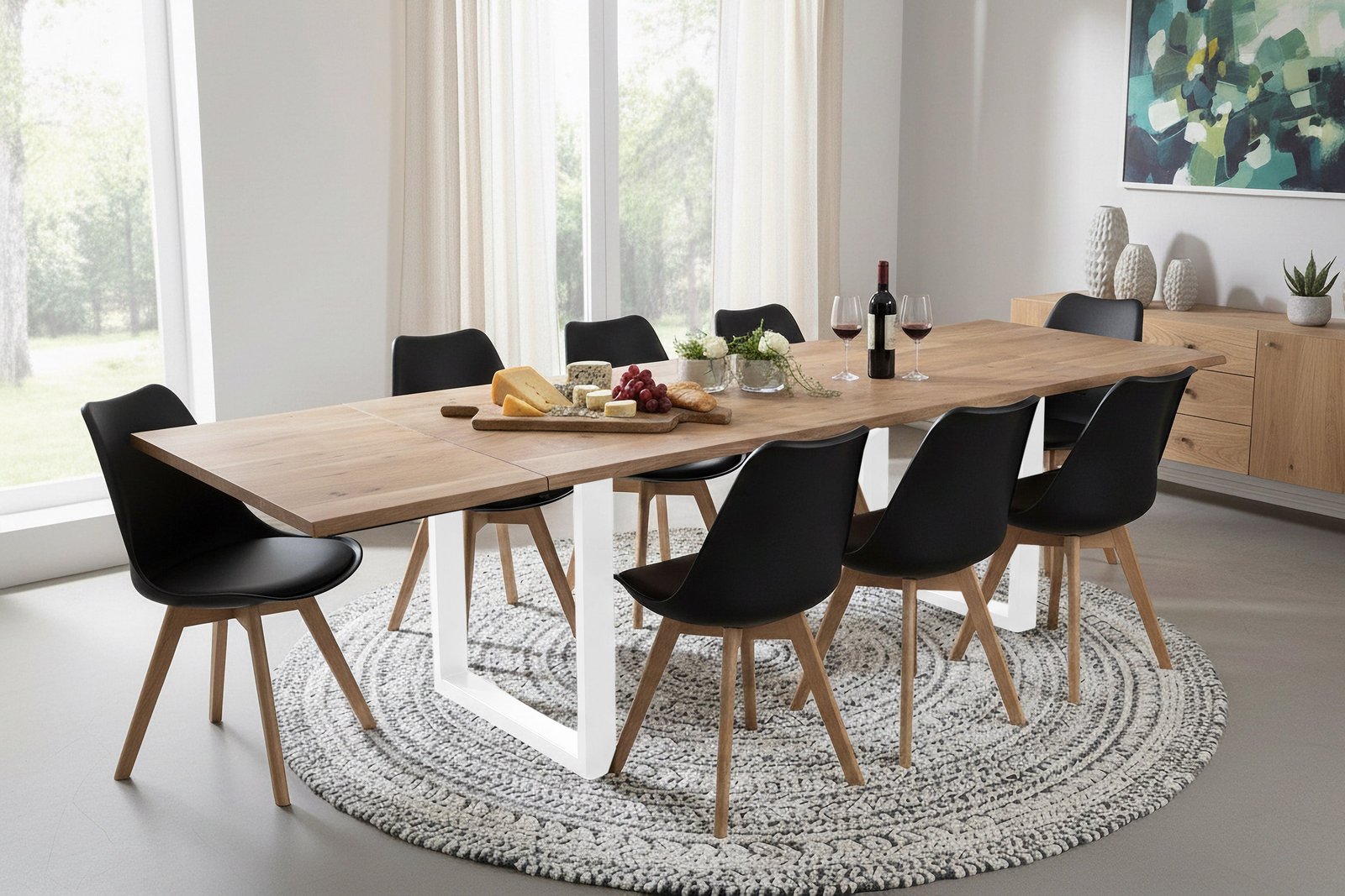 Lakazi Tisch AVINO 180 Produktansicht 12