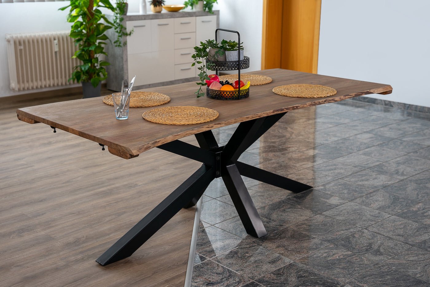 Lakazi Tisch JANNIK B-Ware Produktansicht 8