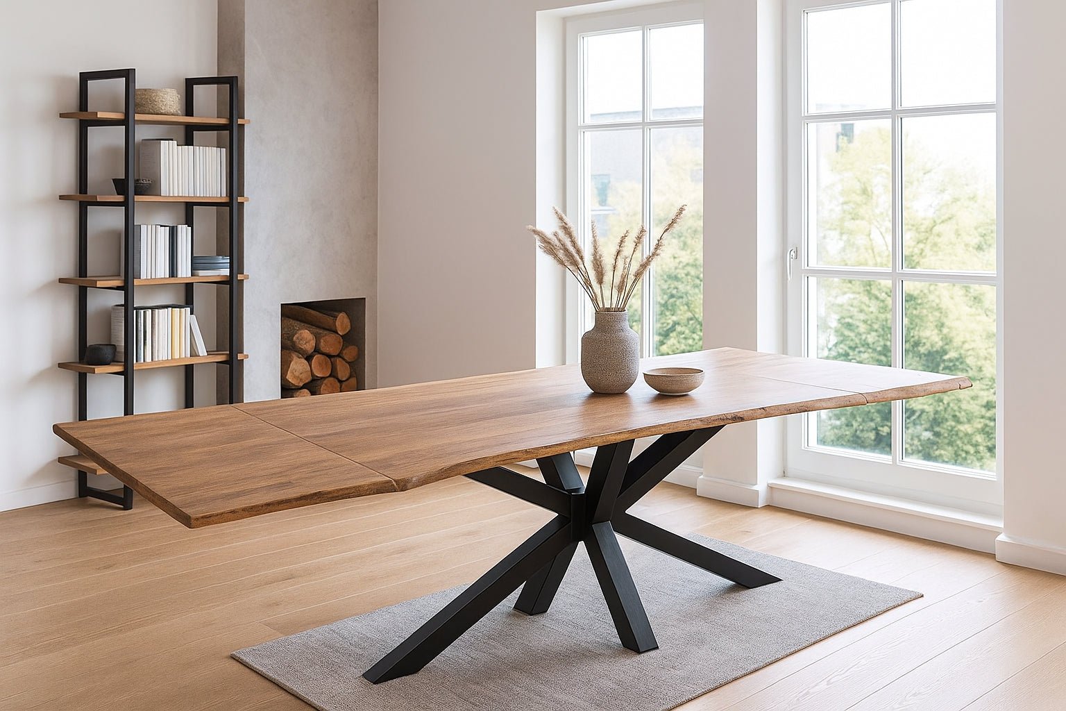 Lakazi Tisch JANNIK B-Ware Produktansicht 10