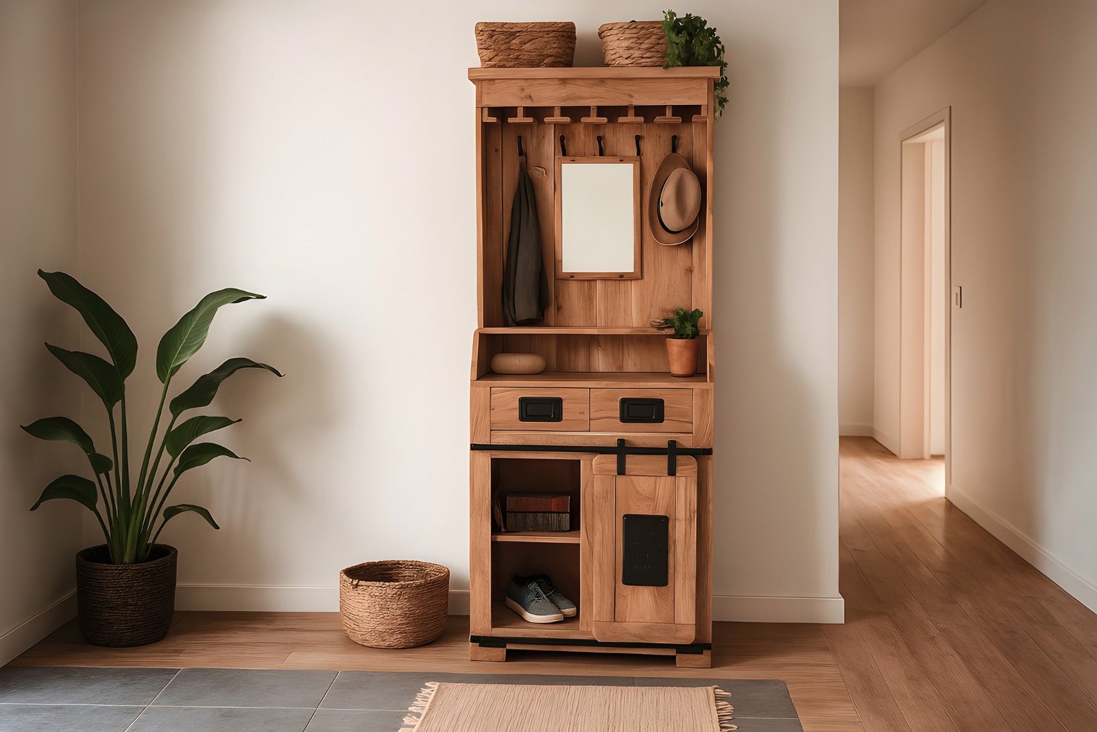 Lakazi Weinschrank LIBRO I Produktansicht