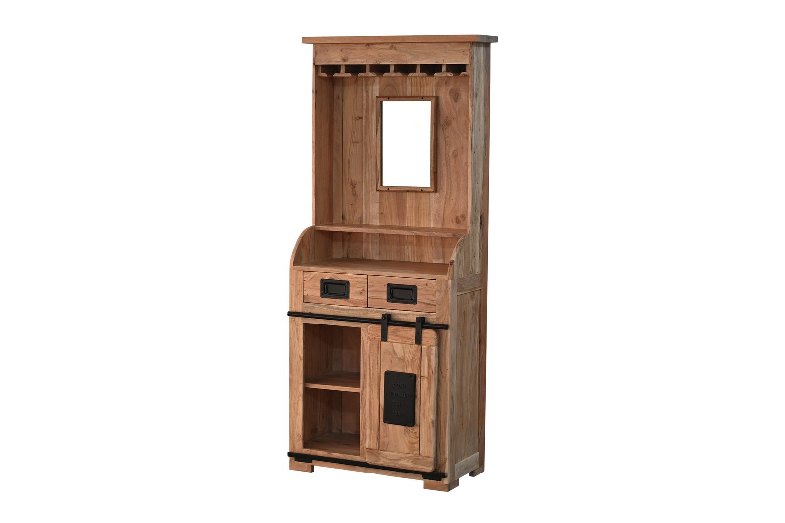 Lakazi Weinschrank LIBRO I Produktansicht 5