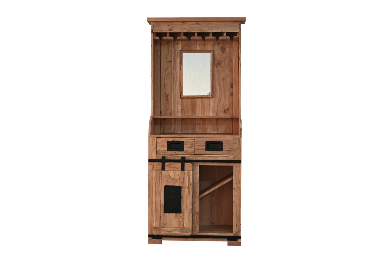 Lakazi Weinschrank LIBRO I Produktansicht 6