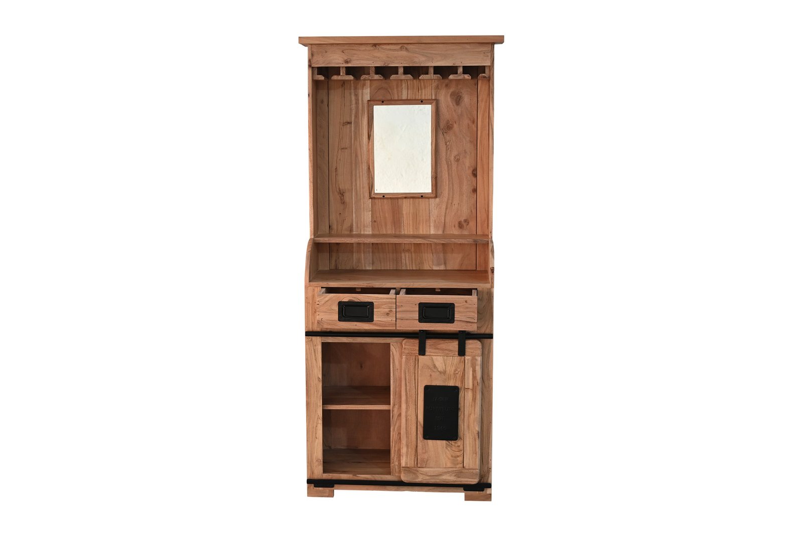 Lakazi Weinschrank LIBRO I Produktansicht 7