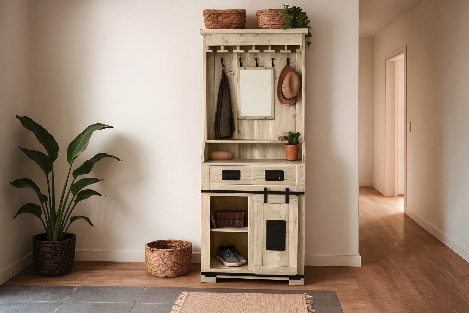 Lakazi Weinschrank LIBRO I Produktansicht 8