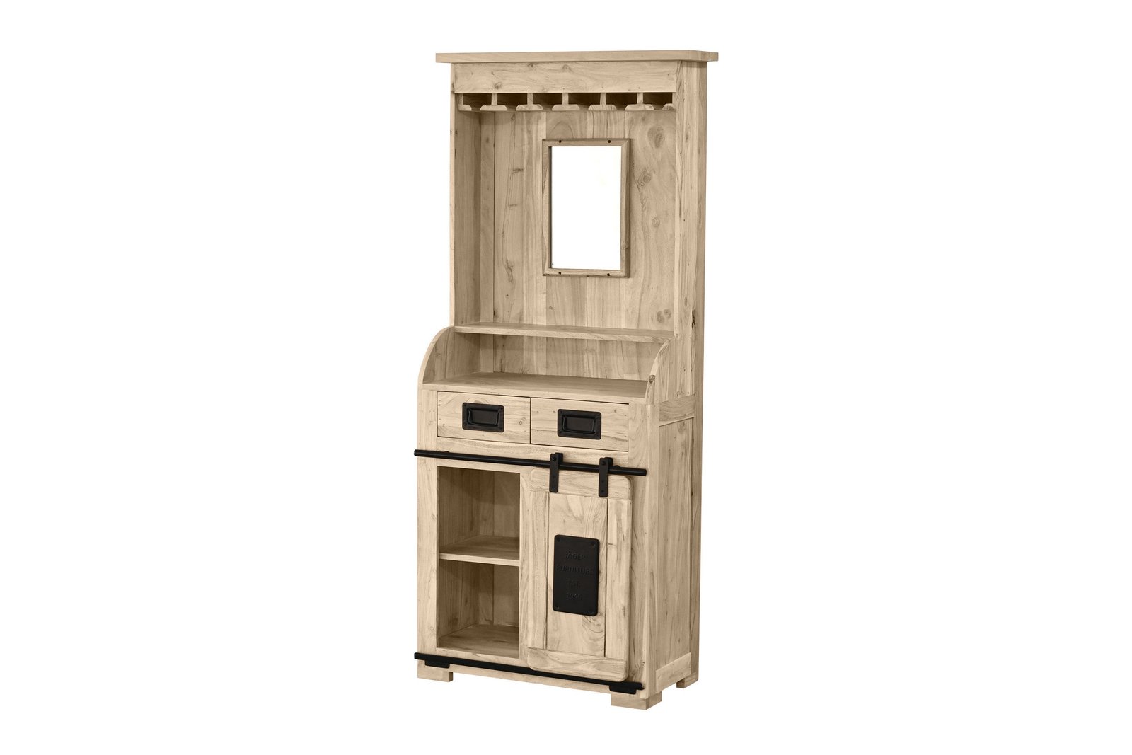 Lakazi Weinschrank LIBRO I Produktansicht 9