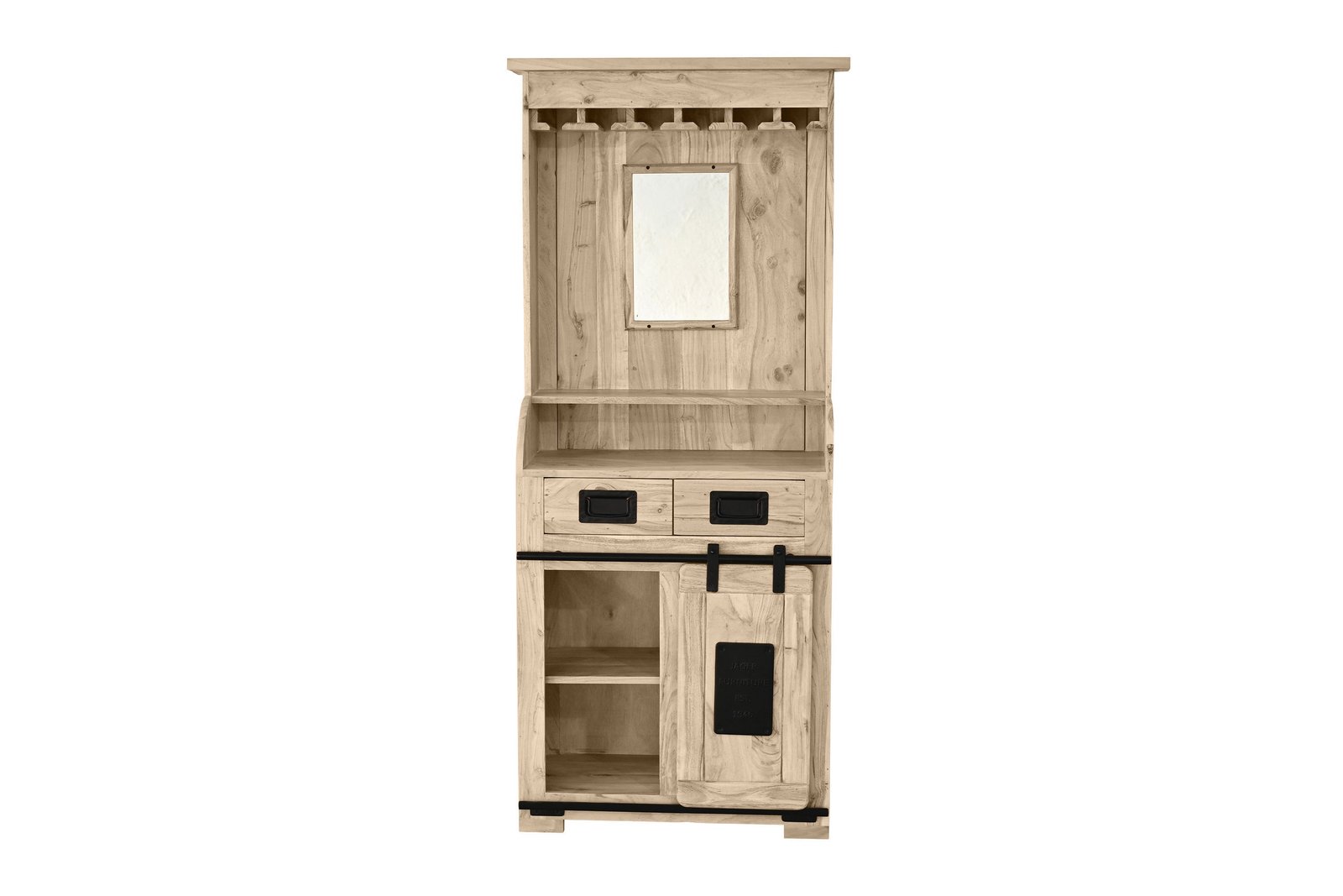 Lakazi Weinschrank LIBRO I Produktansicht 10