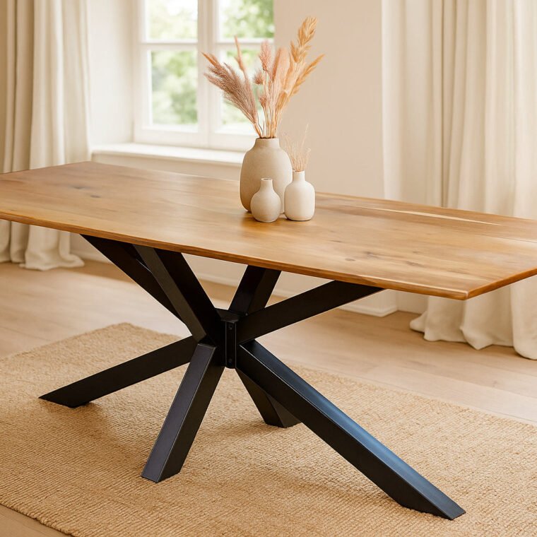 Lakazi Esstisch Abby B-Ware · 120–300 cm Produktansicht