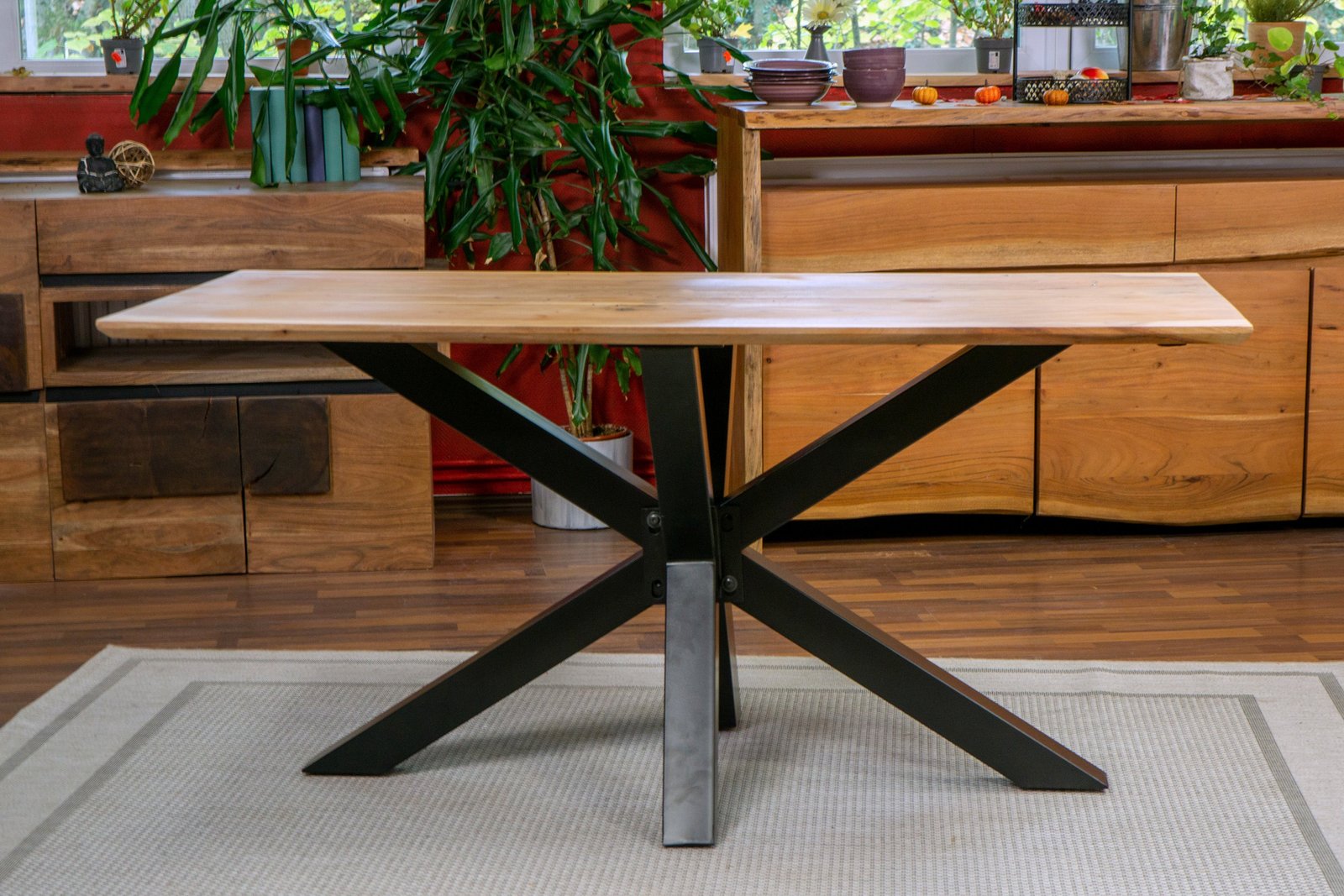Lakazi Esstisch Abby B-Ware · 120–300 cm Produktansicht 11
