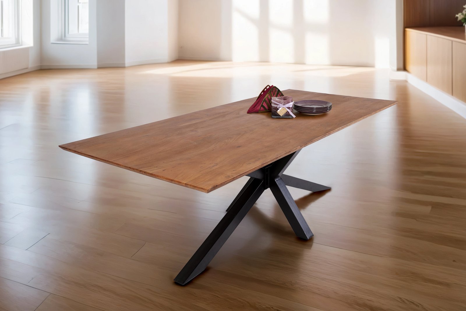 Lakazi Esstisch Abby B-Ware · 120–200 cm Produktansicht 8