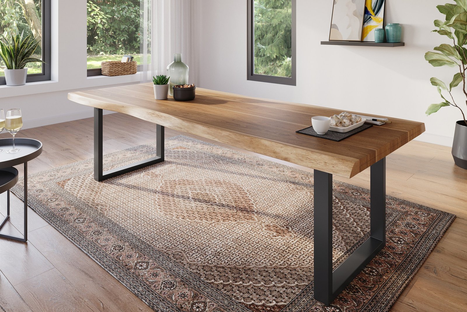 Lakazi Esstisch ATLAS 280 Produktansicht 7