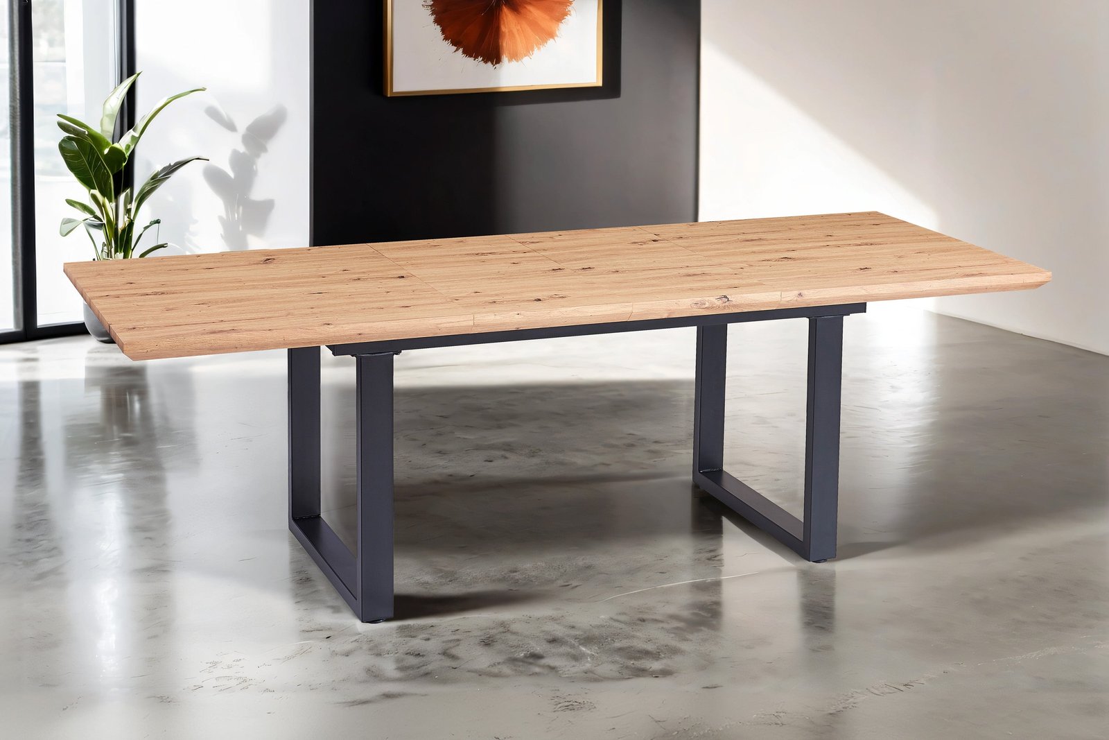 Lakazi Esstisch BIRD Produktansicht 8
