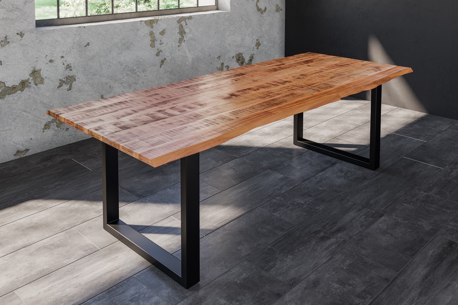 Lakazi Esstisch DORA B-Ware · 240–300 cm Produktansicht 5