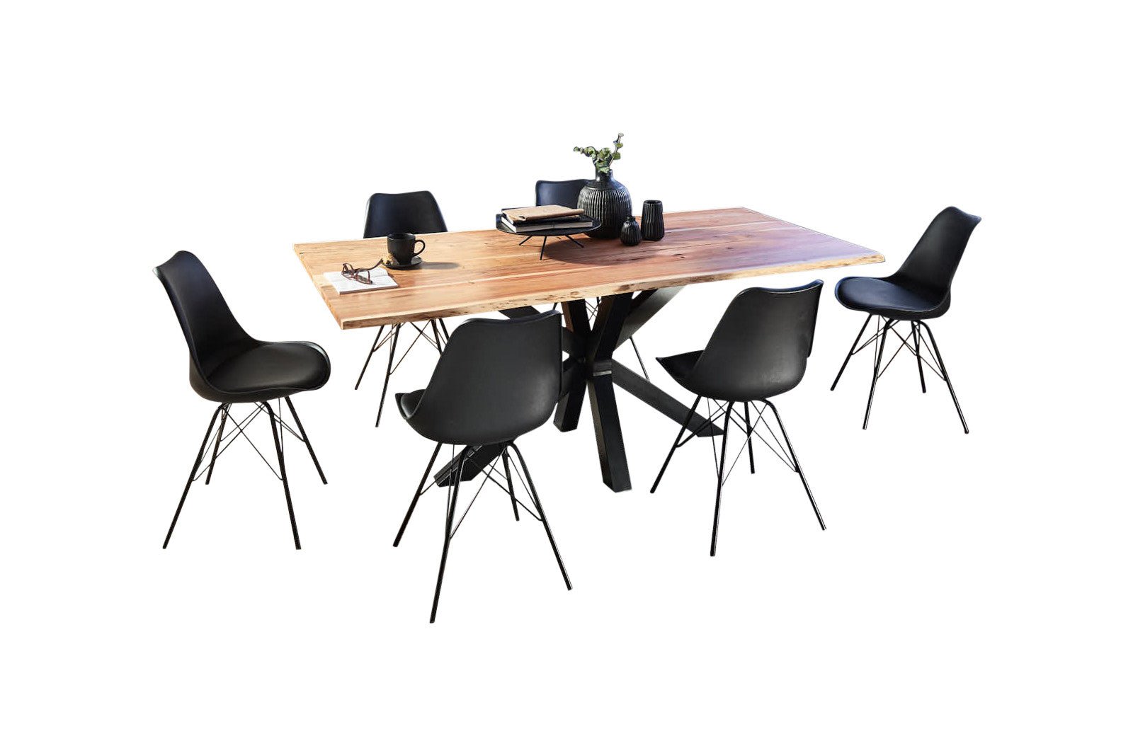 Lakazi Esstisch FELINA 260 Produktansicht 6