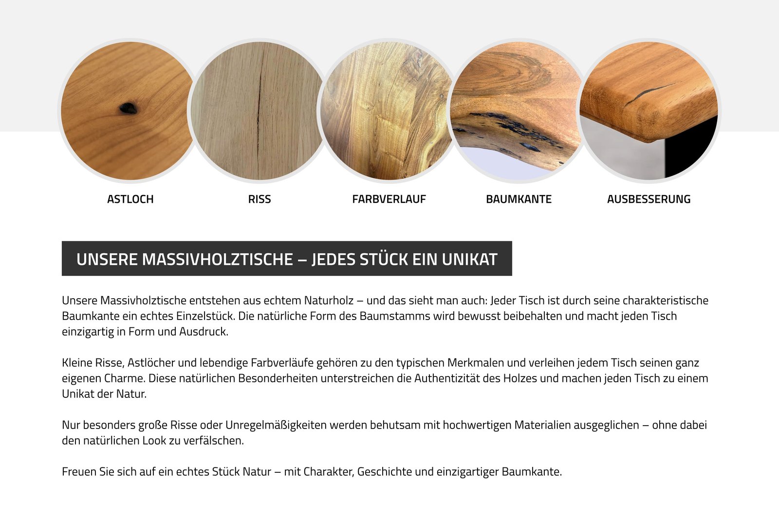 Lakazi Esstisch NICK 280 Produktansicht 5