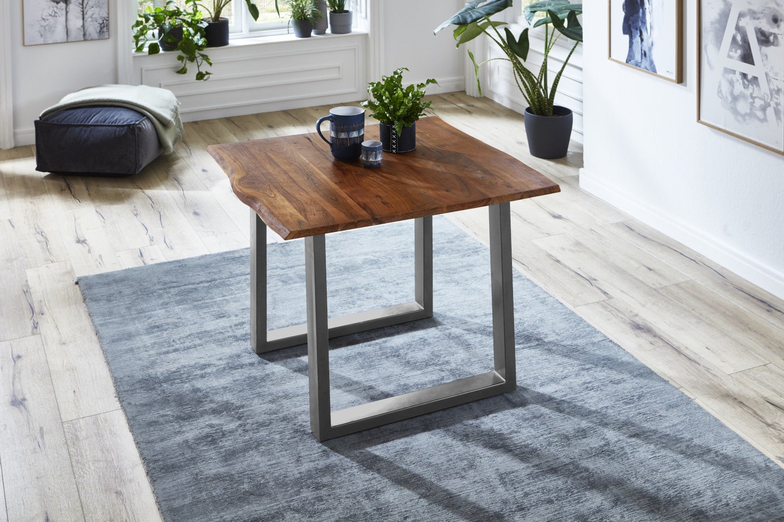 Lakazi Esstisch NOAH B-Ware 80 Produktansicht