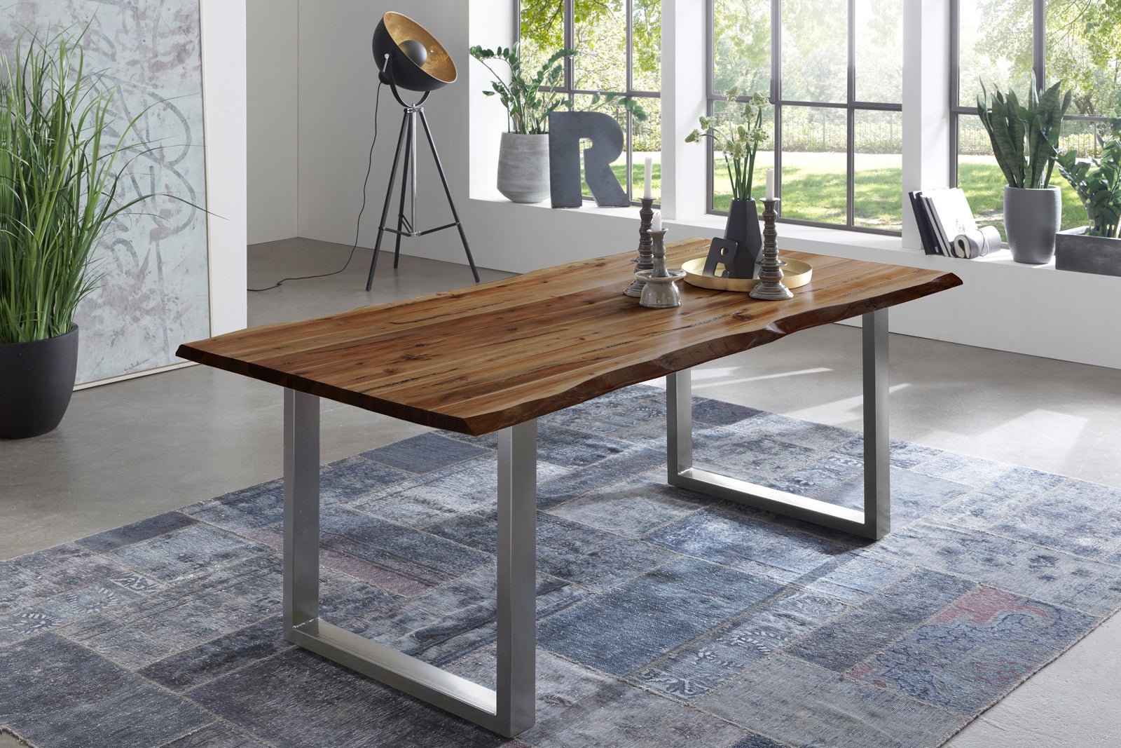 Lakazi Esstisch NOAH B-Ware 220 Produktansicht 2