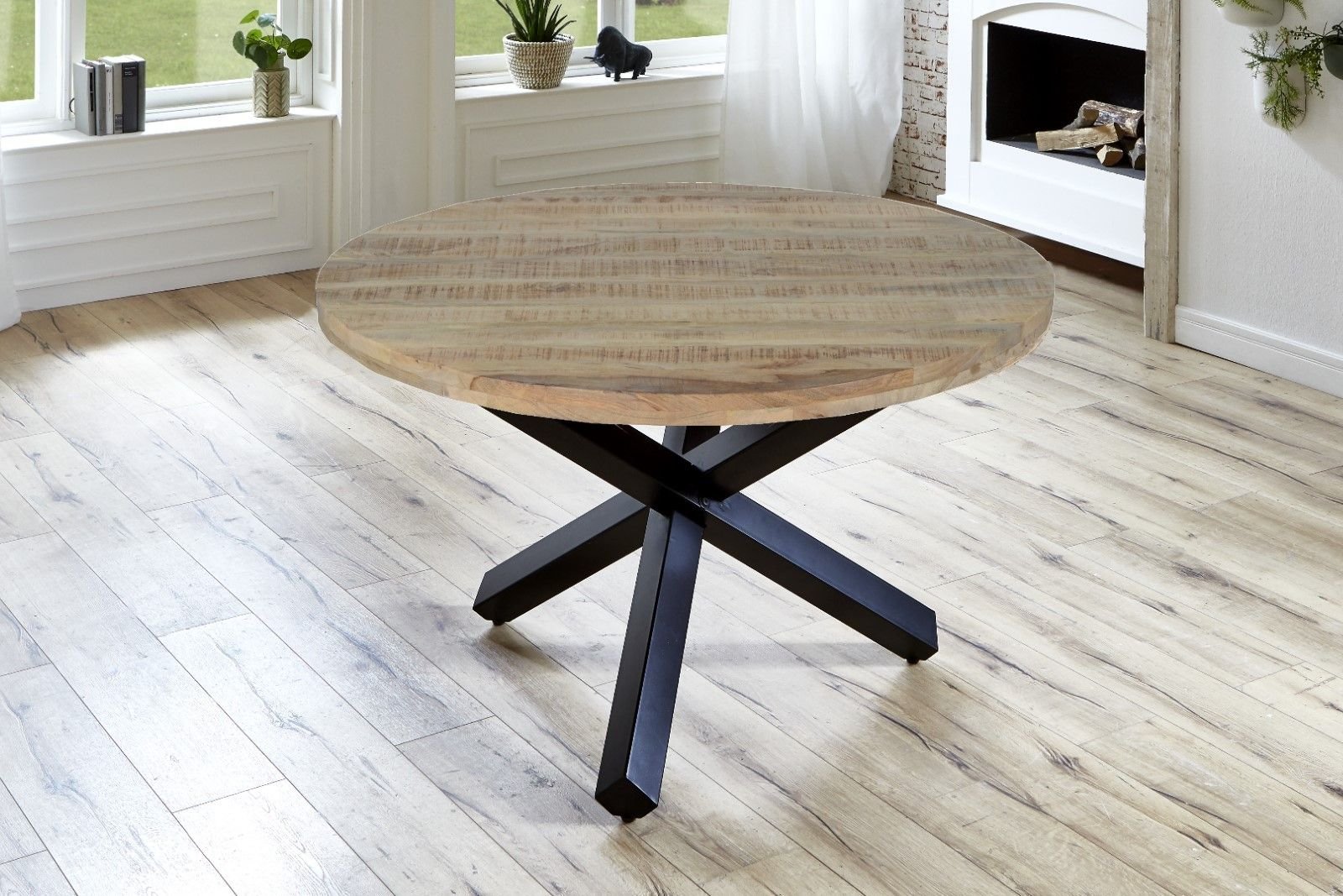 Lakazi Esstisch RUNIS B-Ware 130 Produktansicht