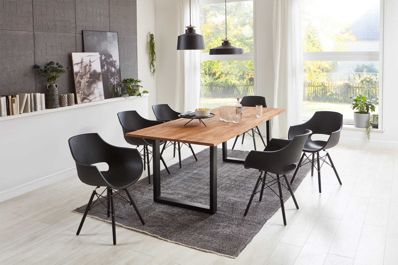 Lakazi Esstisch SERRA 260 Produktansicht 3
