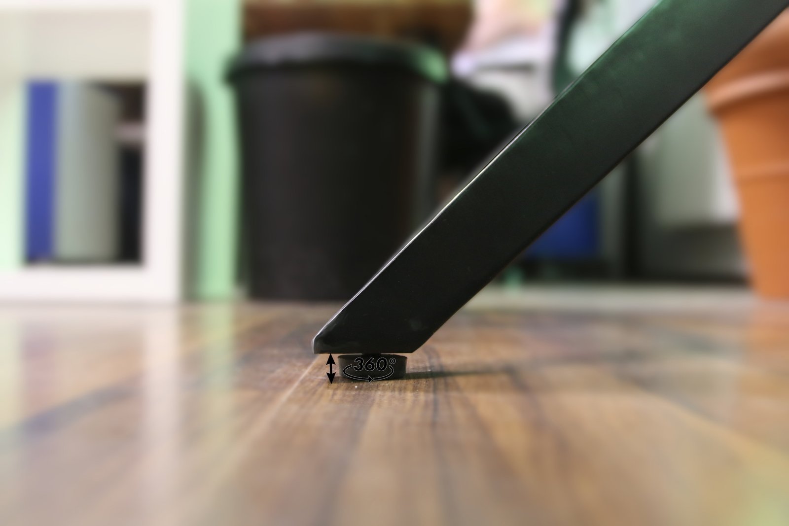 Lakazi Esstisch TABEA 300 Produktansicht 11