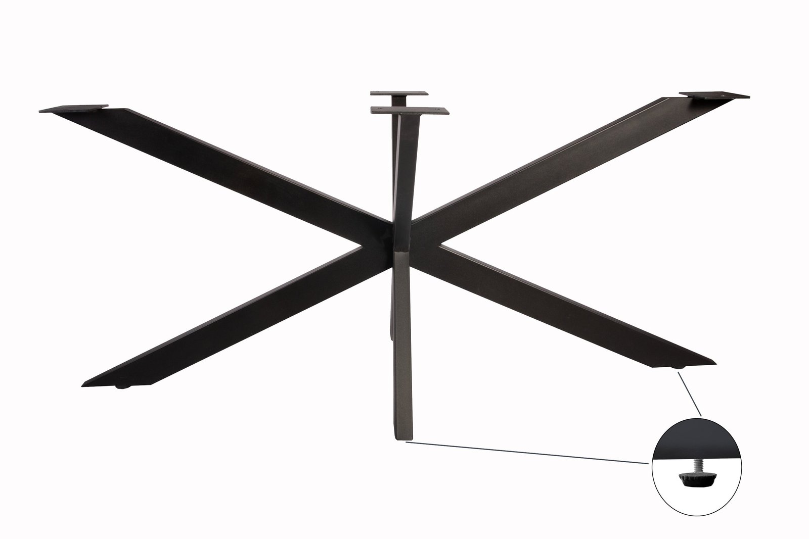 Lakazi Esstisch TIM 300 Produktansicht 12