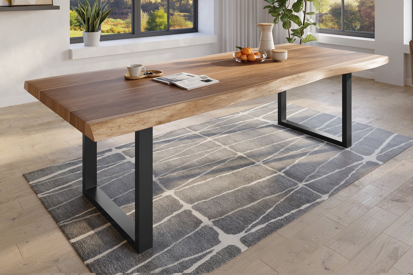 Lakazi Esstisch Titan XL 300 Produktansicht 7