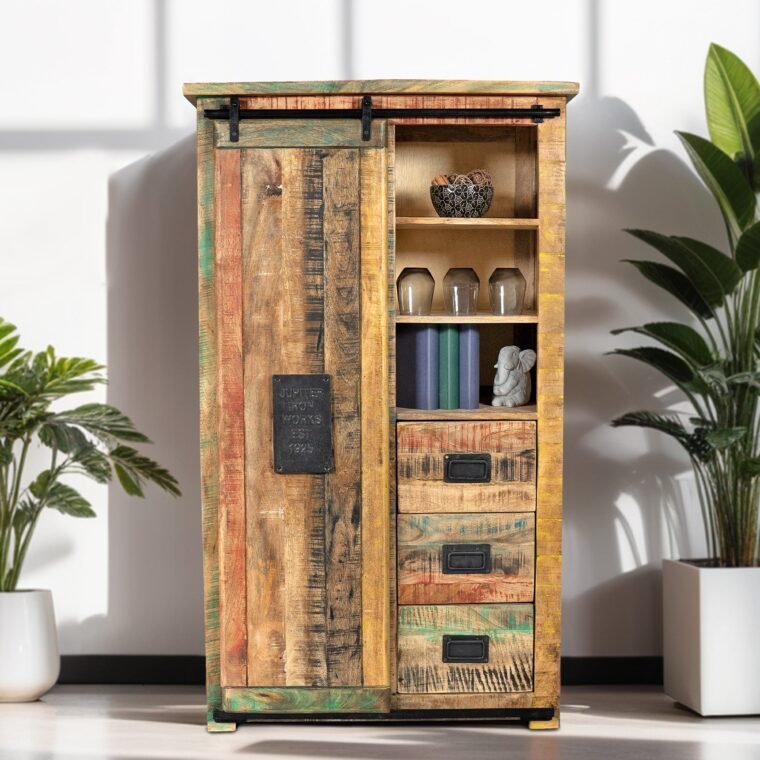 Lakazi Highboard LIBRO Produktansicht
