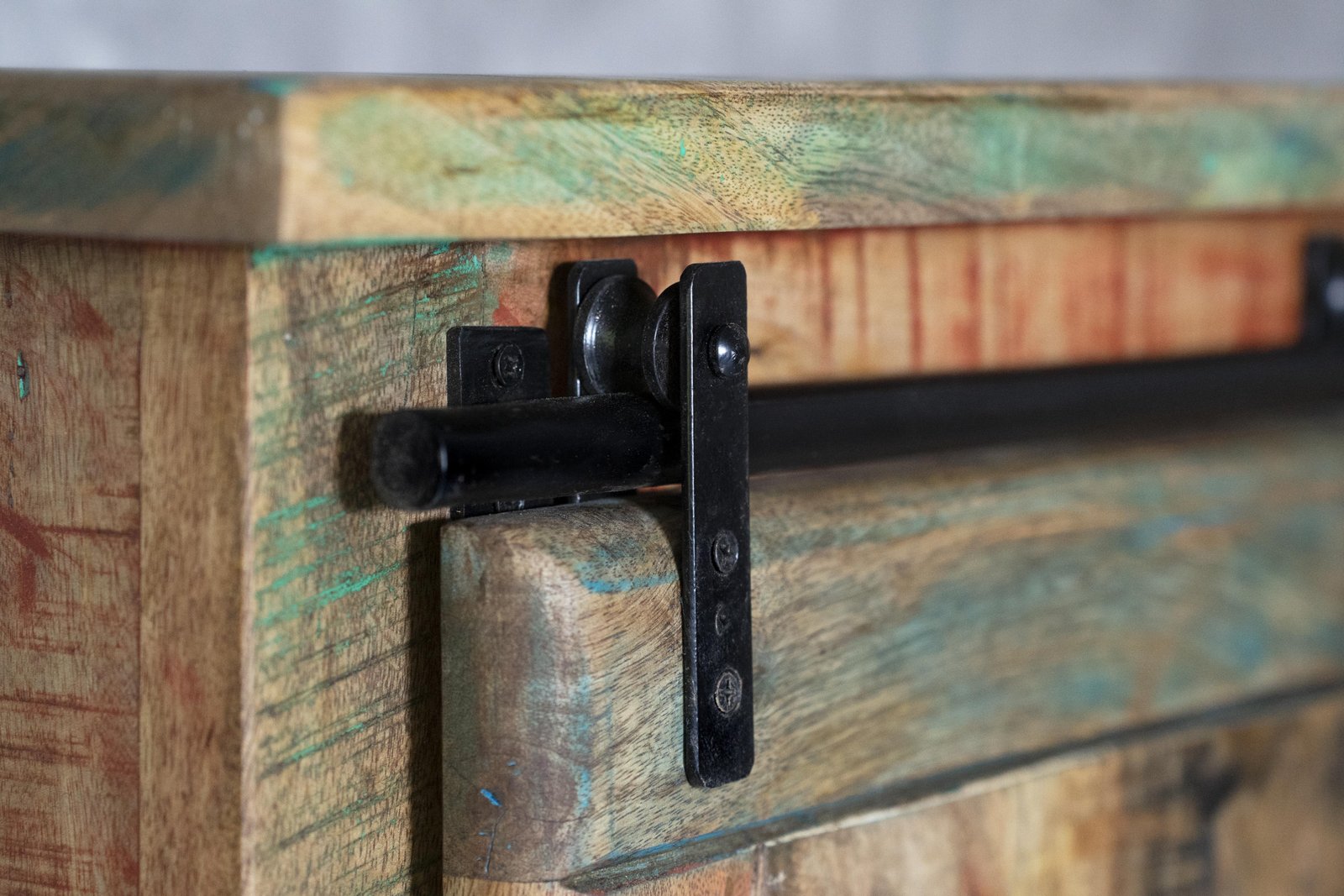 Lakazi Highboard LIBRO Produktansicht 3